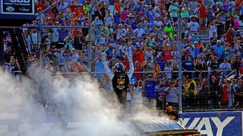 Cook Out 400 Predictions, Odds, Picks (Cup Series)