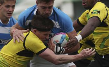 Cool Runnings? Jamaica rugby 7s dream big at Pan Am Games
