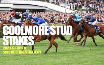 Coolmore Stud Stakes G1 Betting Tips & Odds
