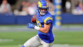 Cooper Kupp prop bets: NFL model picks over 103.5 receiving yards in Rams vs. Bengals Super Bowl 2022