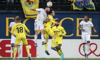 Copa del Rey: Villarreal vs. Real Madrid Best Bets and Prediction