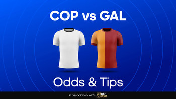 Copenhagen vs Galatasaray Odds, Prediction & Betting Tips