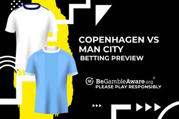 Copenhagen vs Manchester City prediction, odds and betting tips