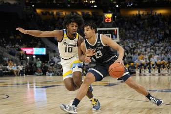 Coppin State vs Georgetown Odds, Spread, Picks and Prediction