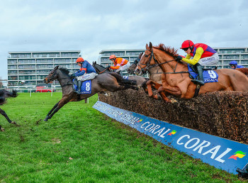 Coral Gold Cup: an early 8-1 fancy for Saturday's feature