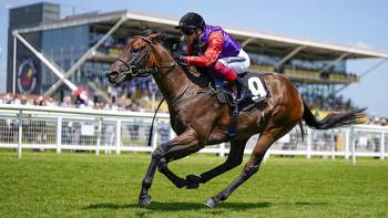 Coral Heron Stakes: John Gosden reiterates Reach For The Moon warning ahead of Sandown return on Thursday