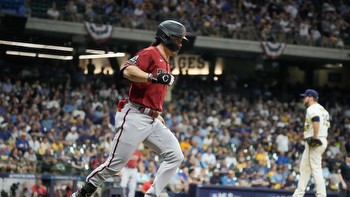 Corbin Carroll gives Diamondbacks fighting chance in NLDS matchup