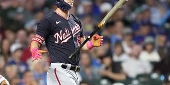 Corey Dickerson Player Props: Nationals vs. Mets