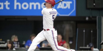 Corey Seager Preview, Player Props: Rangers vs. Astros