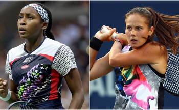 Cori Gauff vs Daria Kasatkina: Predictions, odds, and how to watch or live stream 2022 WTA Finals in the US