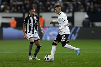 Corinthians vs Botafogo Prediction and Betting Tips