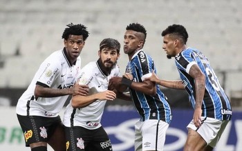 Corinthians x Grêmio: odds, estatísticas e informações do jogo pela 24ª rodada do Brasileirão