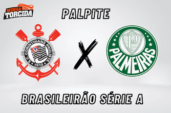 Corinthians x Palmeiras palpite e prognóstico