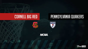 Cornell Vs Pennsylvania NCAA Basketball Betting Odds Picks & Tips