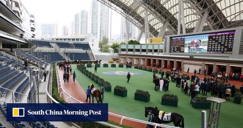 Coronavirus: racetrack crowds cut to 400 as Jockey Club accepts government demands