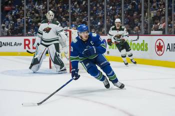 Could A Bo Horvat Trade Be Minnesota's Missing Piece?