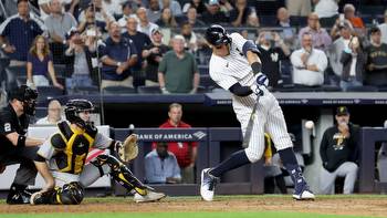 Could Aaron Judge Sign With Red Sox? Vegas Gives Extremely Promising Odds