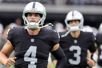 Could Derek Carr Be an Option for the Patriots Next Season?