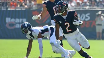 Could DJ Moore Lead the Bears to an Upset vs. Raiders?