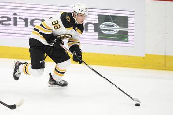Could Lysell and Lohrei See Time With Bruins This Year?