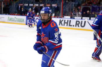 Could Matvei Michkov tempt the Red Wings into a rare early-draft trade?