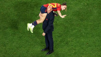 Could Spain players boycott September games over Luis Rubiales?