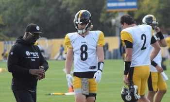 Could Steelers Bench Kenny Pickett?