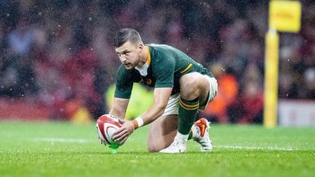 Could the Boks take the ultimate risk with Malcolm Marx's replacement?