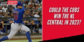 Could the Cubs Win the NL Central in 2023?