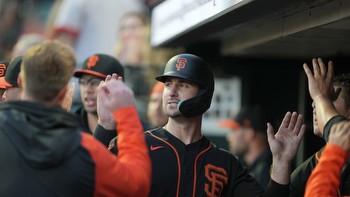 Could the SF Giants bolster the outfielder by trading a former top pick?