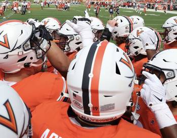 Countdown to Camp: A familiar youth story along UVa's O-line