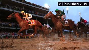 Country House Wins Kentucky Derby After Maximum Security Is Disqualified