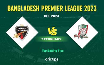 COV vs FBA Betting Tips & Who Will Win Today’s Match Of The BPL 2023