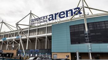 Coventry City face being homeless after getting served stadium eviction notice by Mike Ashley's Frasers Group