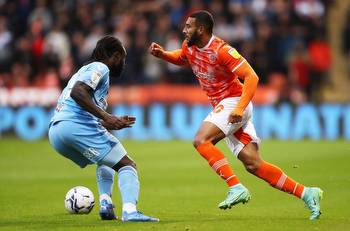 Coventry City vs Blackpool Prediction and Betting Tips