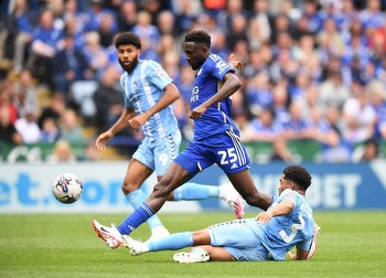 Coventry City vs Leicester City Prediction and Betting Tips