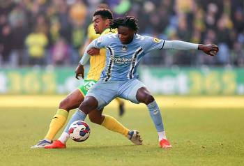 Coventry City vs Norwich City Prediction and Betting Tips