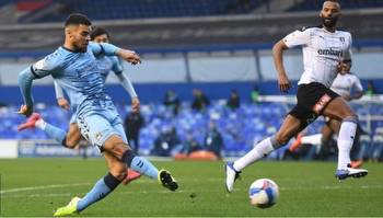 Coventry Cityvs Rotherham United Prediction, Betting Tips & Odds │25 OCTOBER, 2022