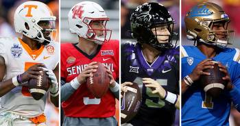 Cowboys draft position preview: What are the odds of adding a new face at quarterback?