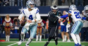 Cowboys Still Chasing Eagles? ‘Historic’ NFC East Odds