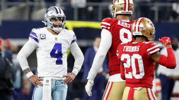 Cowboys vs. 49ers Player Props & Pick Against The Spread For Sunday Night