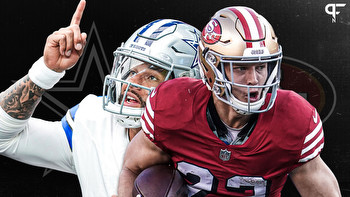 Cowboys vs. 49ers Predictions, Picks, Odds Today: Dak Prescott, CeeDee Lamb, Christian McCaffrey, and More