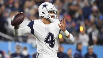 Cowboys vs. Buccaneers prediction, odds, line: 2023 NFL playoff picks, best bets from model on 15-6 roll