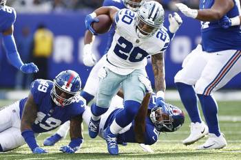 Cowboys vs. Giants predictions: NFL Thanksgiving picks, odds, betting offers