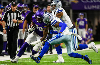 Cowboys vs Vikings early prediction and odds: DAL shockingly favored