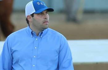 Cox discusses plans for Kentucky Derby candidates