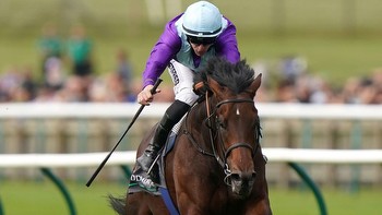 Cox eyeing 2000 Guineas goal for Ghostwriter