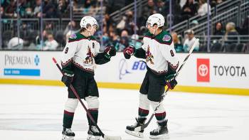 Coyotes Core Ready for Even Greater Leadership Role as Camp Kicks Off