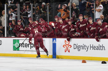 Coyotes players, coach redefine success in the grand plan with tanking, personal goals at odds