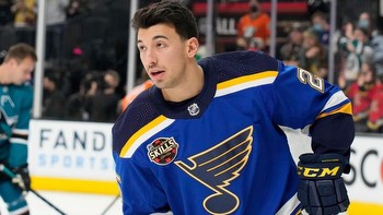 Coyotes vs. Blues NHL Betting Odds, Prediction & Trends